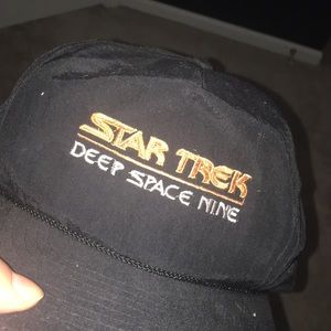 Star Trek Deep Space Nine Baseball Cap